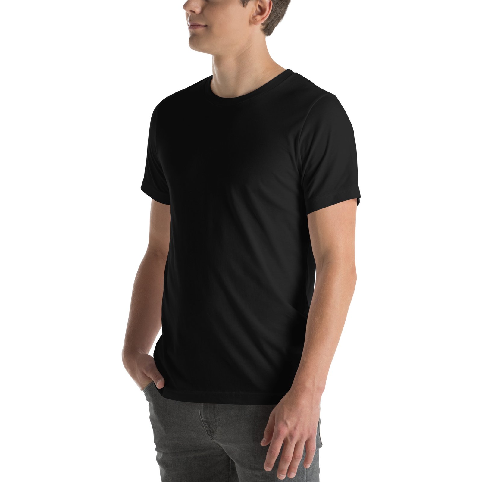 Unisex t-shirt - Image 12