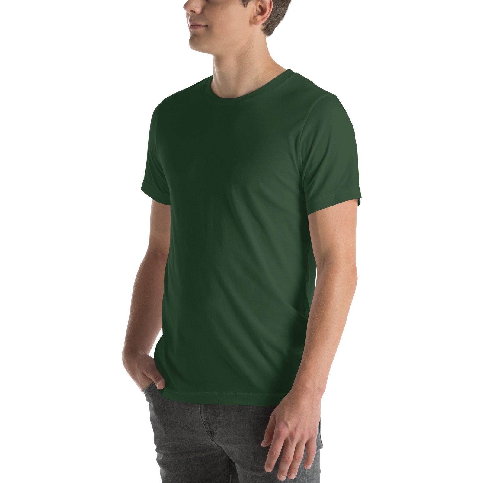 Unisex t-shirt - Image 36